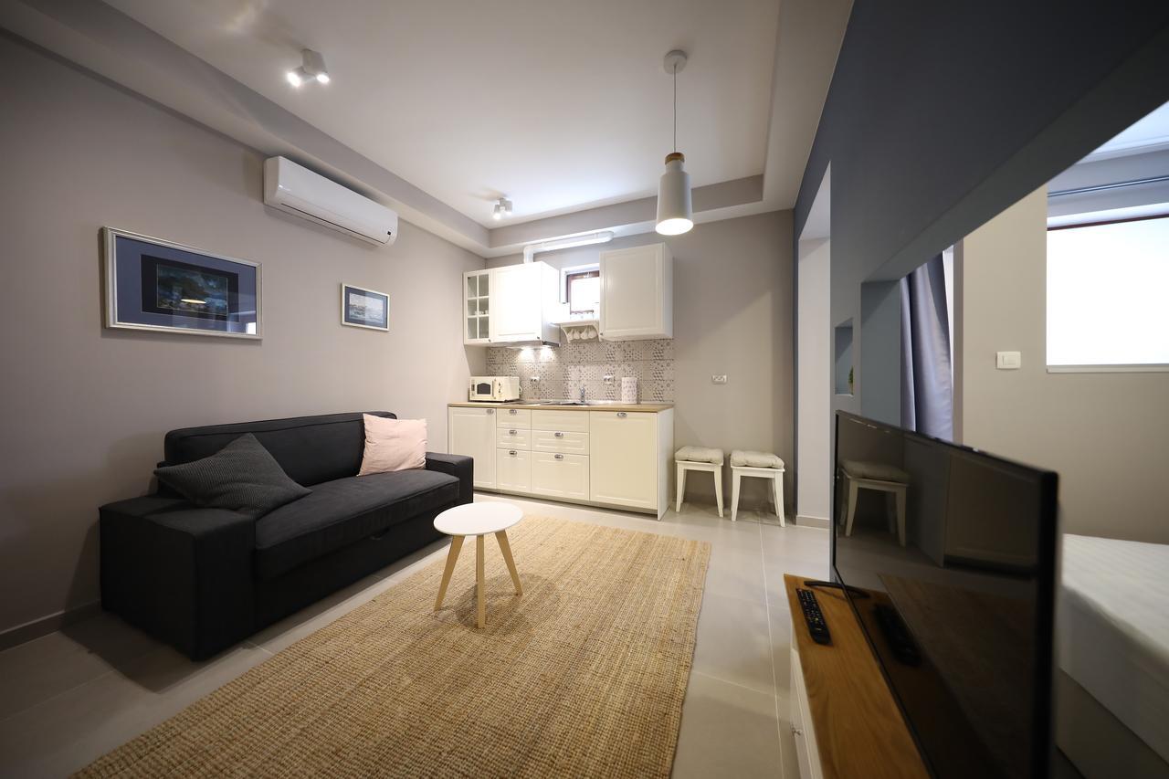 Teatro Verdi Accommodation Zadar Exterior photo