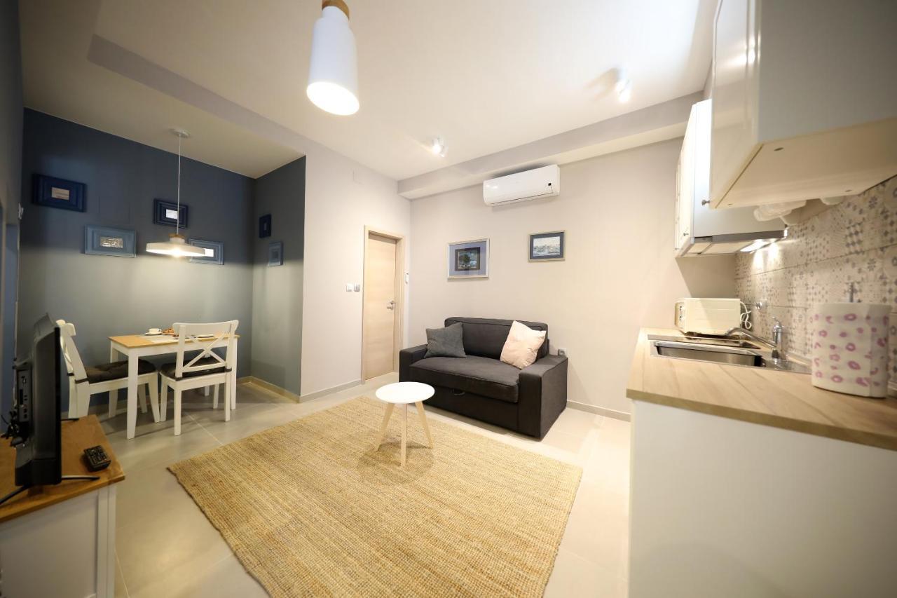 Teatro Verdi Accommodation Zadar Exterior photo