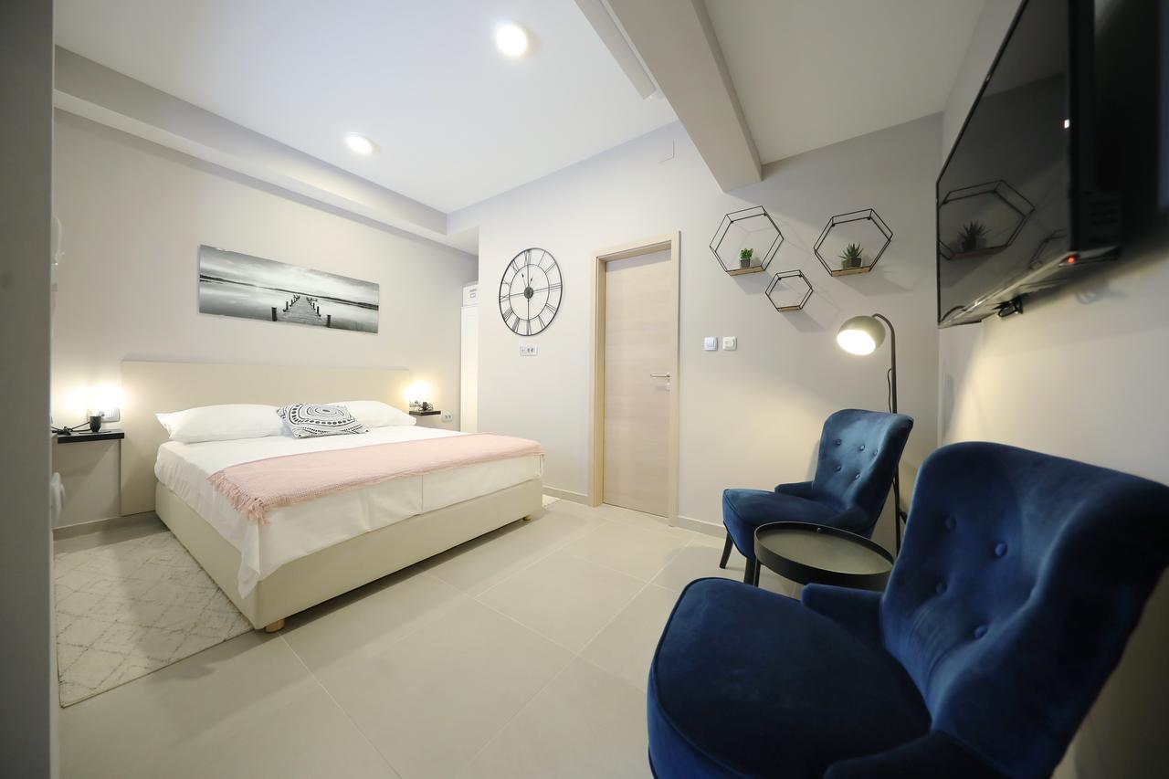 Teatro Verdi Accommodation Zadar Exterior photo