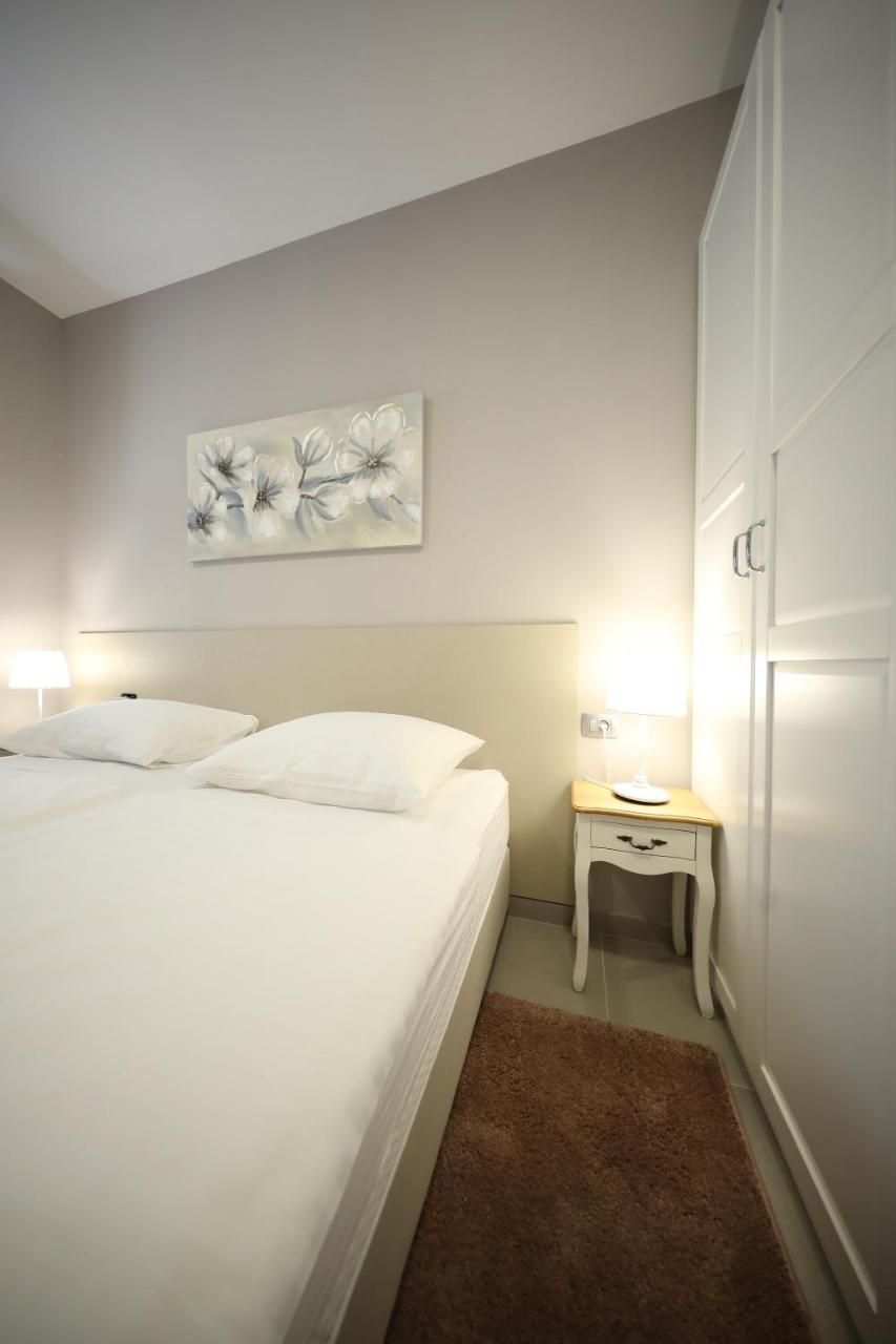 Teatro Verdi Accommodation Zadar Exterior photo